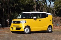 【ホンダ N-BOXスラッシュ 試乗】カッコだけじゃない、軽の常識を越えた走り…松下宏 画像