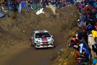 【WRCアルゼンチンラリー】激しいトップ争いと我慢の第2グループ 画像
