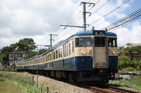 JR東日本、横須賀乗り物イベントで「スカ色」115系など運行 画像
