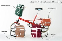 自転車用のバッグシリーズ「Goodordering Cycling bags2.0」 画像