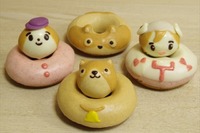 かわいいドーナツになった「世界名作劇場」…第3弾は『フランダースの犬』 画像