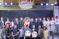 タイ音楽の祭典「Tポップフィスティバル」…開催は軍事施設内 画像