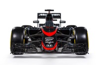 【F1】マクラーレン・ホンダ、新カラーリングを公開…スペインGPから 画像