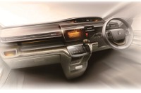 【ホンダ ステップワゴン 新型発表】“差”ではなく“違い”を明確にしたインテリア 画像
