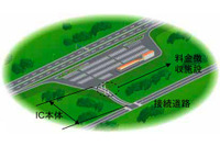 国交省、スマートICを本格導入へ 画像