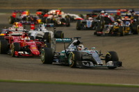 【F1】いよいよヨーロッパラウンドへ…好調メルセデス勢を止めるのは? 画像