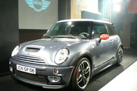 バカッ速のMINI登場、世界限定2000台 画像