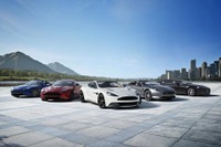 アストンマーティン 決算、売上高は9.8%減…2014年通期 画像