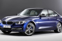 BMW 3シリーズ、欧州で改良新型…内外装をリファイン 画像