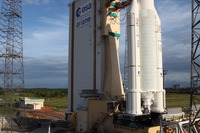 アリアンスペース、アラブサットと衛星打ち上げ契約を締結 画像