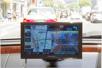 【セイワ PIXYDA PNM72F インプレ】低価格&多機能の最新PND、フルセグ&高精細地図で本格機に迫る実力 画像