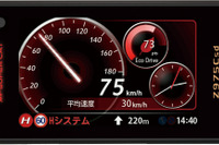 ユピテル、レーダー探知機 Z975Csd を発売…重点取締り路線をリアルタイム表示 画像