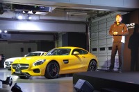 【メルセデス AMG GT 日本発表】マイバッハと双璧をなすブランドに…「メルセデス AMG」誕生 画像