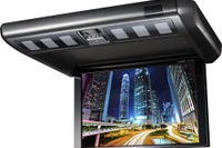 パイオニア、ハイビジョン対応モデルなどフリップダウンモニター3機種を発売 画像