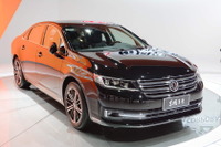 【上海モーターショー15】東風汽車の新型セダン2台は、PSAのプラットフォームから誕生 画像