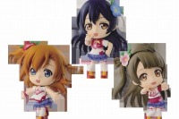 2頭身フィギュア、枕カバー…ファンの心つかむ『ラブライブ!』アイテム新作 画像