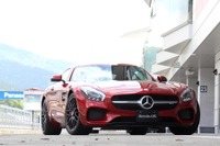 【メルセデス AMG GT 日本発表】AMGモデル、日本は世界第3位の市場 画像