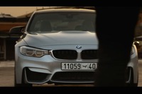 『ミッション：インポッシブル』最新作で、BMW M3 改良新型が暴れる［動画］ 画像