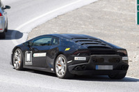 ランボルギーニ ウラカン、ついに高性能モデル追加!? 画像
