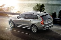 ボルボ XC90 新型、先行受注が世界で3万台に到達 画像