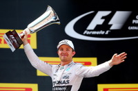 【F1 スペインGP】ロズベルグ、完璧なレース運びで今季初優勝…メルセデスが強さをみせる 画像