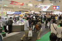 【第54回 静岡ホビーショー】タミヤ、京商など78社が参加…5月16日~17日開催 画像
