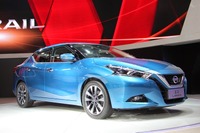 【上海モーターショー15】日産、中国の若者向け「ラニア」がベストニューモデル賞 画像