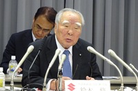 スズキ、今期営業利益は2期ぶり最高の1900億円に 画像