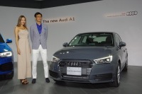 【アウディ A1 改良新型】初の1リットルターボ登場、249万円から…22.9km/Lの低燃費 画像