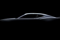 シボレー カマロ 次期型、ついにシルエット見えた 画像