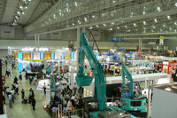CONET2006…特殊車両が多数登場、イベント盛りだくさん 画像