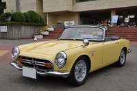 【第5回サクラ・オートヒストリーフォーラム】ホンダ S800 / S600 / LN360 / マツダ キャロル / ファミリア ロータリークーペ など［写真蔵］ 画像