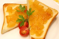 食パンがアップルパイに変身…品川女子学院生が朝食を革新 画像