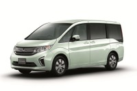 【ホンダ ステップワゴン 新型発表】朝食の食卓をイメージしたカラー 画像
