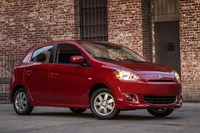 三菱 米国新車販売、25.6%増… ミラージュ は80%増 4月 画像