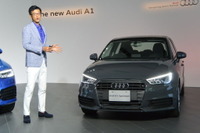 【アウディ A1 改良新型】初の1リットル3気筒モデル、販売比率「8割は行く」 画像