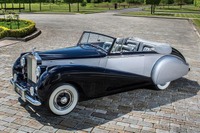 ロールスロイス、新型オープンカーの車名は「ドーン」…2016年発売へ 画像