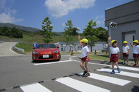 トヨタ自動車、幼児向け交通安全教室を5月19日より開催 画像
