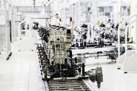 VW 、高性能な1.0L・3気筒ターボ開発中…電動ターボで272ps 画像