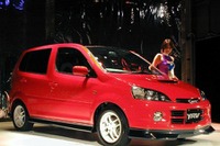 ダイハツの新型軽自動車、その拡大・縮小とトヨタの存在 画像