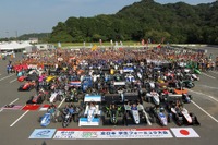 オートバックス、全日本学生フォーミュラ大会出場の東北大&名大チームを支援 画像