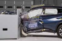 【IIHS衝突安全】日産 ムラーノ 新型…トップセーフティピック+に認定 画像