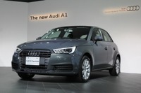 【アウディ A1 改良新型】3気筒でもプレミアムブランドらしいエンジンに 画像