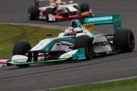 【スーパーフォーミュラ】岡山戦のTOM'S 1号車には大嶋和也が搭乗…中嶋一貴の代走として 画像