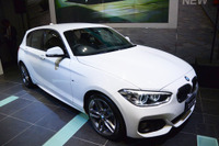 【BMW 1シリーズ 改良新型】シングルの男女や若いカップルにお勧め 画像
