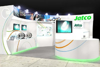 【人とくるまのテクノロジー展15】ジヤトコ、CVTの進化と最新技術を紹介 画像