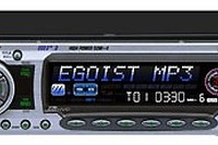 MP3対応2DINオーディオセンターユニットなど、10機種を発売 画像