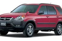 【今が売り時の車】ホンダ CR-V…デビュー5年目 画像