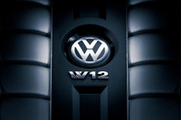 VW トゥアレグ にW12エンジンと高級な内外装の限定車 画像