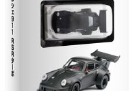 京商、ムック付きのミニカーコレクション第2弾「ポルシェ 911 RSRターボ」発売 画像